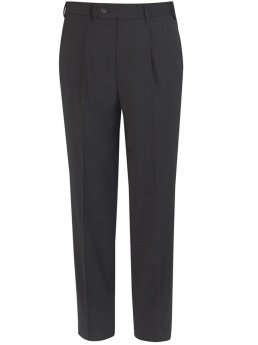 Avalino pantalon de costume Anthracite