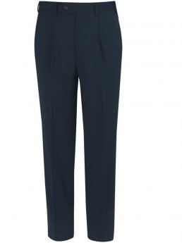 Avalino pantalon de costume marine