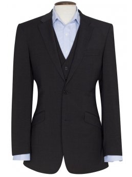 Avalino Veste de costume Anthracite