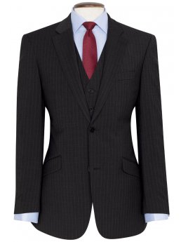 Avalino Veste de costume anthracite