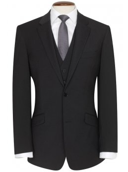 Avalino Veste de costume noir