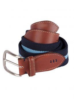 Ceinture tisse