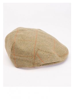 Chapeau de tweed de Cadgwith