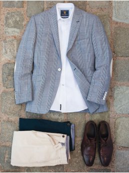 Como veste