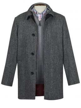 Manteau 3/4