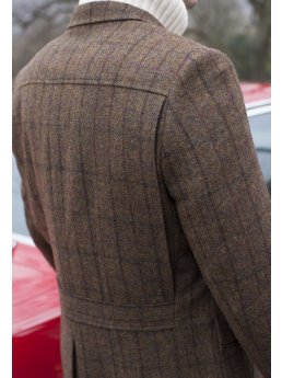 Nashville veste en tweed