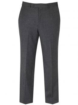 Oakhurst pantalon de costume en flanelle