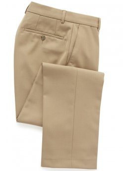 Pantalon en serg de cavalerie beige Chesterton