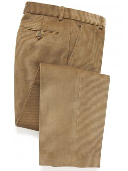 Pantalon en velours Beige ctel Tiverton