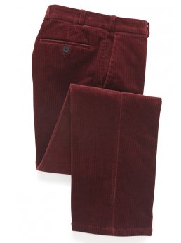 Pantalon en velours Cerise ctel Ellroy