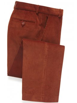 Pantalon en velours Cinnamon ctel Tiverton