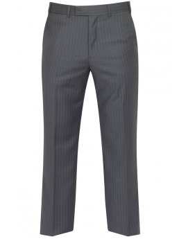Somerton pantalons de costume gris 