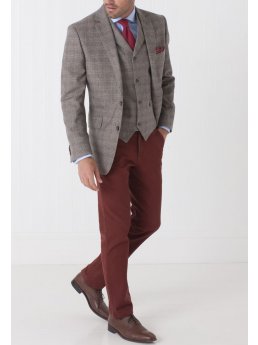 St. Louis veste