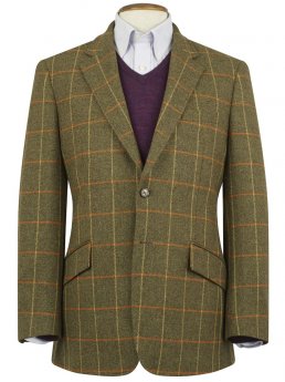 Ullswater Veste en tweed