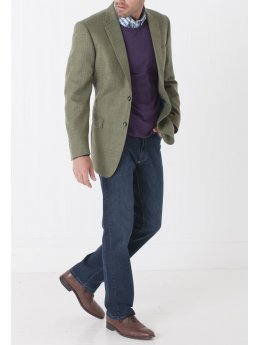 Veste olive de Camberley