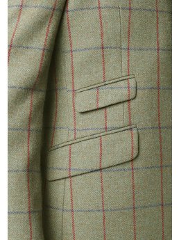 Veste Yorkshire en tweed 'Moons Fabric'