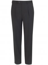 Avalino pantalon de costume Anthracite