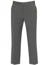 Avalino pantalons de costume gris
