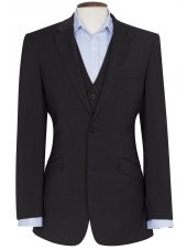 Avalino Veste de costume Anthracite