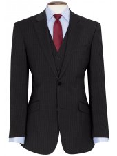 Avalino Veste de costume anthracite