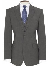 Avalino Veste de costume grise