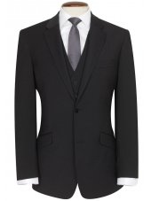 Avalino Veste de costume noir