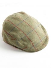 Chapeau de tweed de Yorkshire