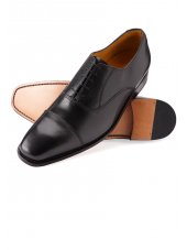 Chaussure noire de Henley
