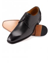 Chaussure noire de Malvern