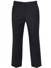 Cromford pantalon de costume marine  rayure 