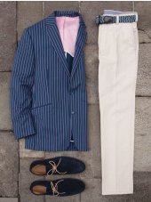 Lugano Veste de coton