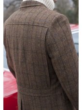 Nashville veste en tweed