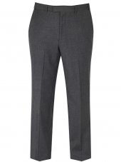 Oakhurst pantalon de costume en flanelle