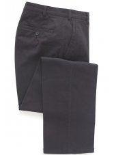 Pantalon chino classique coton  bleu marine Denver