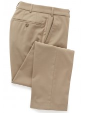 Pantalon de voyage Sable infroissable et lavable Duxford