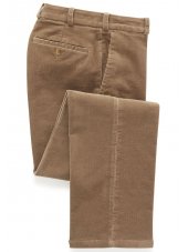 Pantalon en velours Beige ctel Ellroy