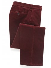 Pantalon en velours Cerise ctel Ellroy