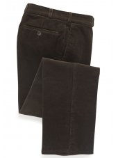 Pantalon en velours Olive ctel Ellroy