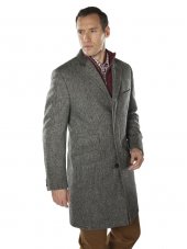 Pardessus Lewis Harris Tweed