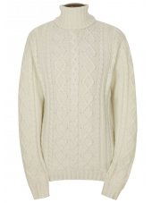 Pull col montant