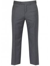 Somerton pantalons de costume gris 