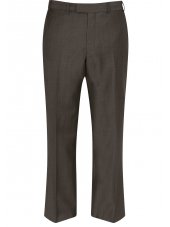 St Andrew pantalon de costume couleur mocca