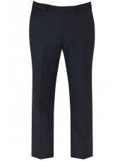 Stokesay pantalon de costume  rayure marine