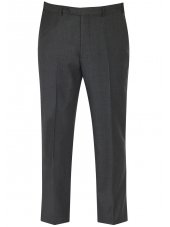 Stokesay pantalon de costume Anthracite