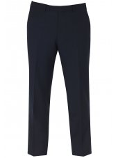 Stokesay pantalon de costume marine