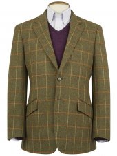 Ullswater Veste en tweed