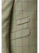 Veste Yorkshire en tweed 'Moons Fabric'