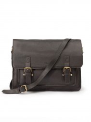 Satchel en cuir