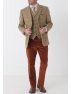 Beauly Veste de costume en tweed