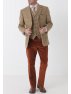 Beauly Veste de costume en tweed